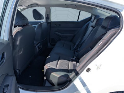 2026 Nissan Altima SR