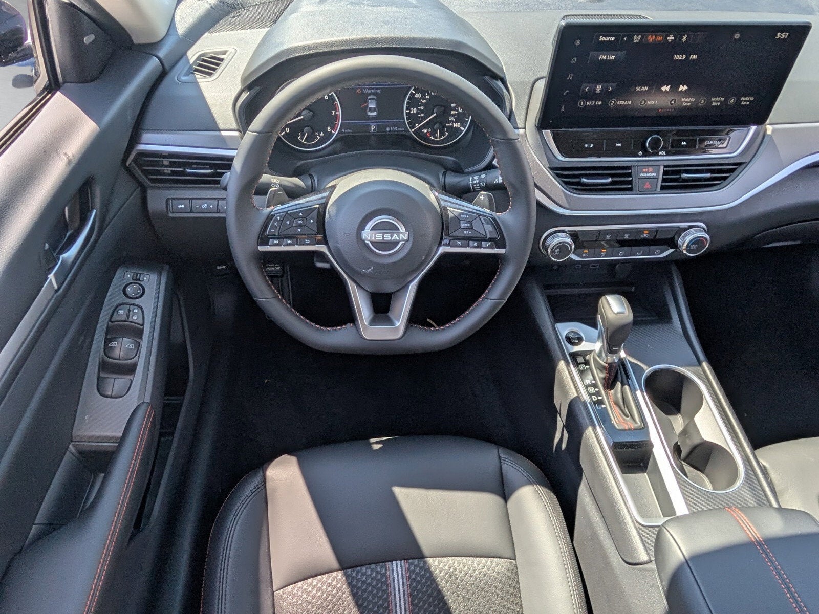 2026 Nissan Altima SR