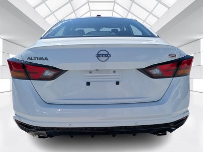 2026 Nissan Altima SR