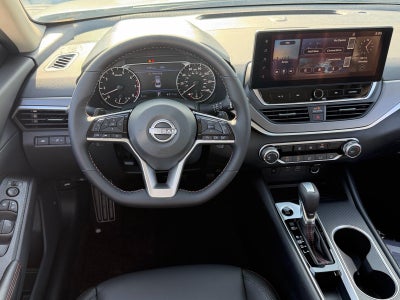 2026 Nissan Altima SR