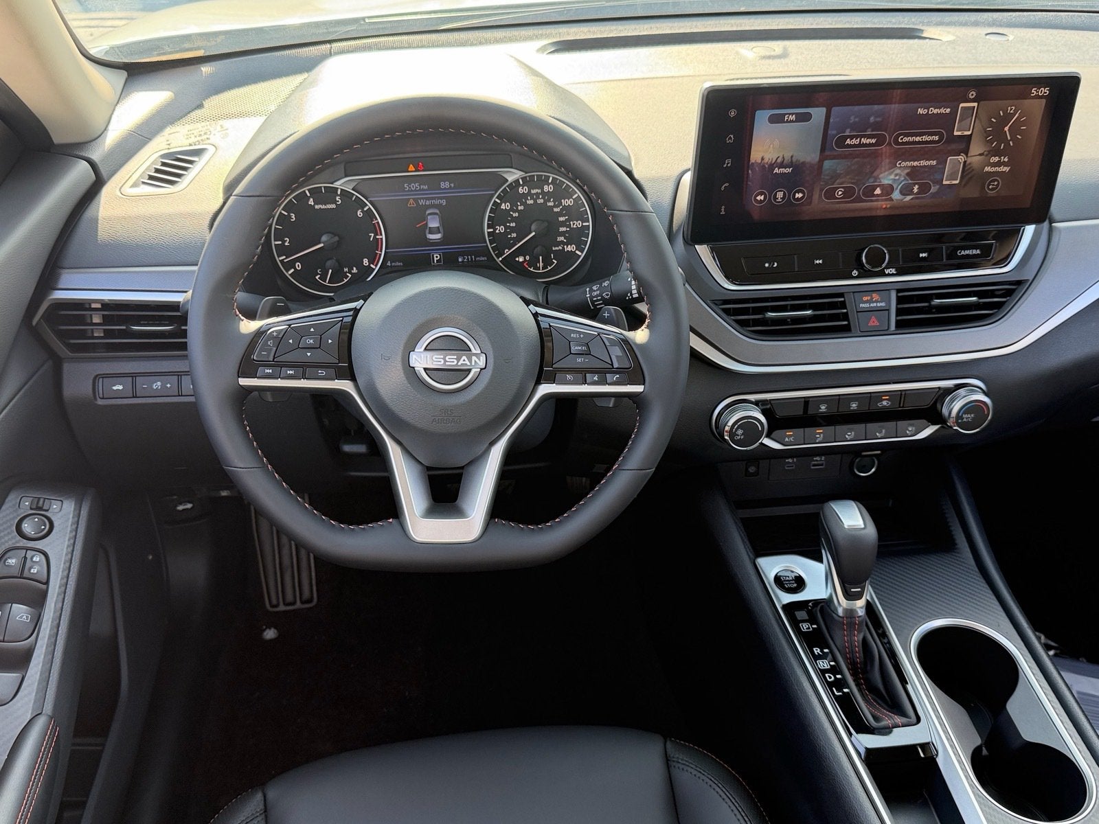 2026 Nissan Altima SR