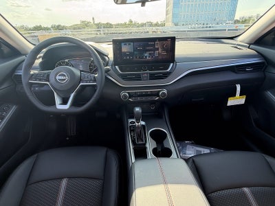 2026 Nissan Altima SR