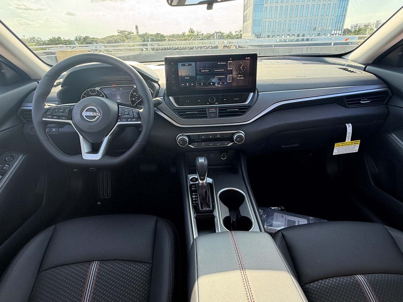 2026 Nissan Altima SR