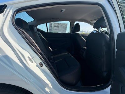2026 Nissan Altima SR