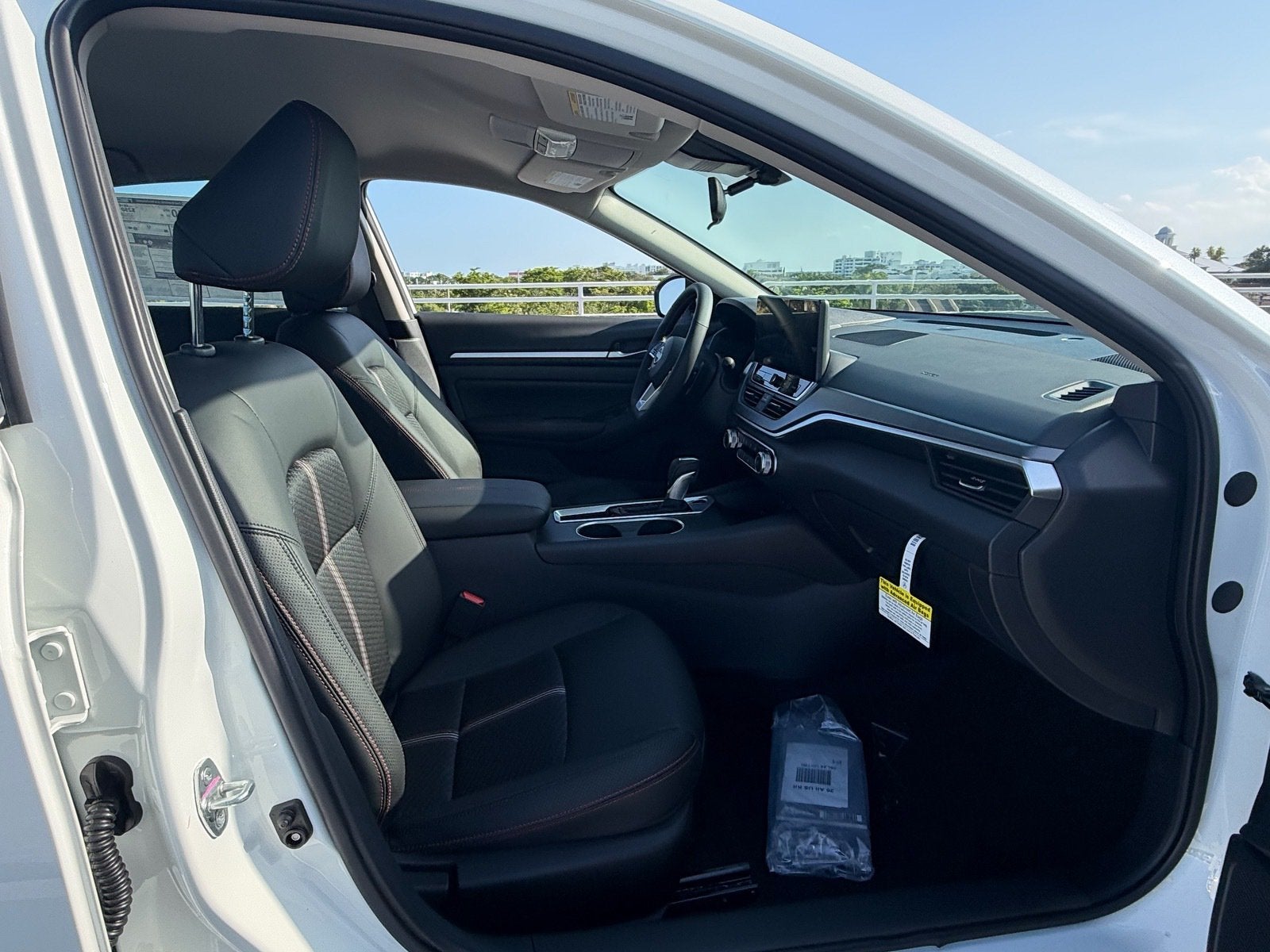 2026 Nissan Altima SR