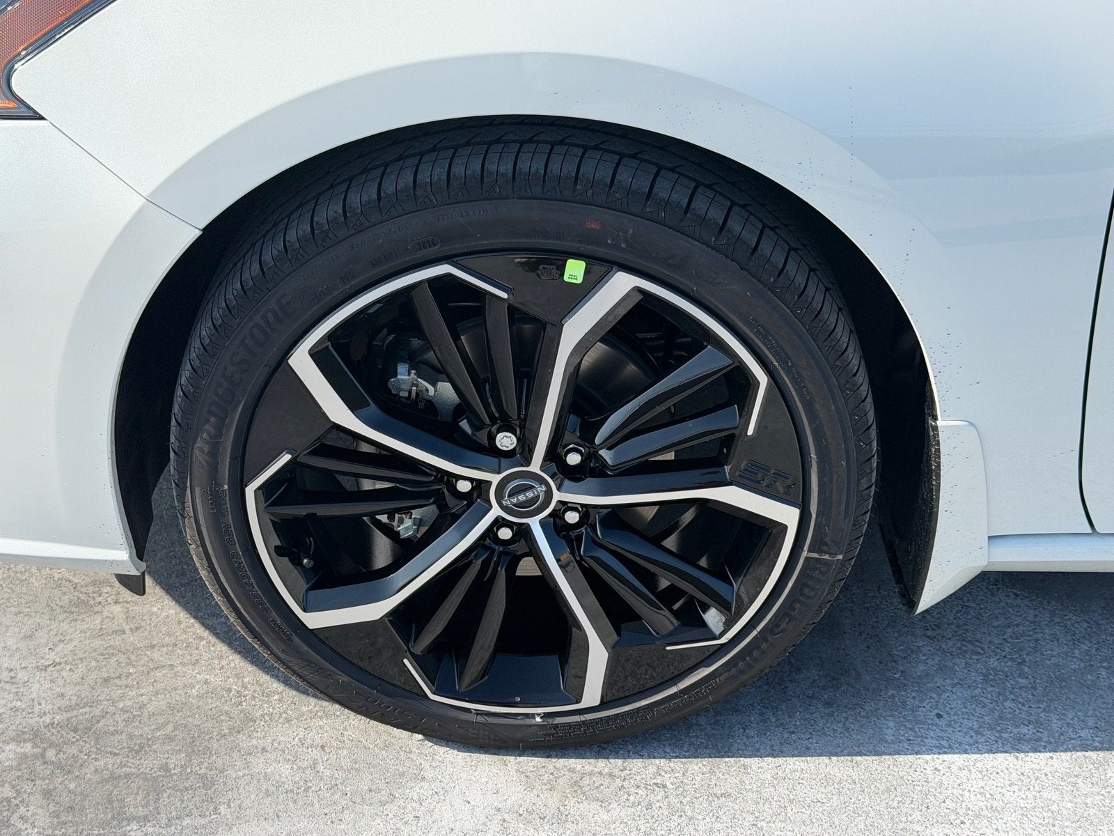 2026 Nissan Altima SR