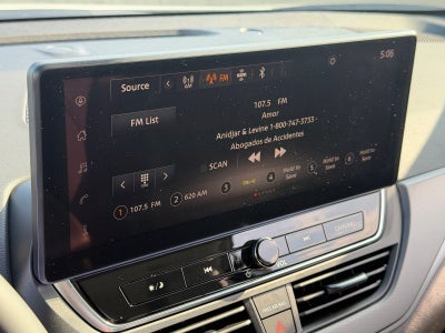 2026 Nissan Altima SR