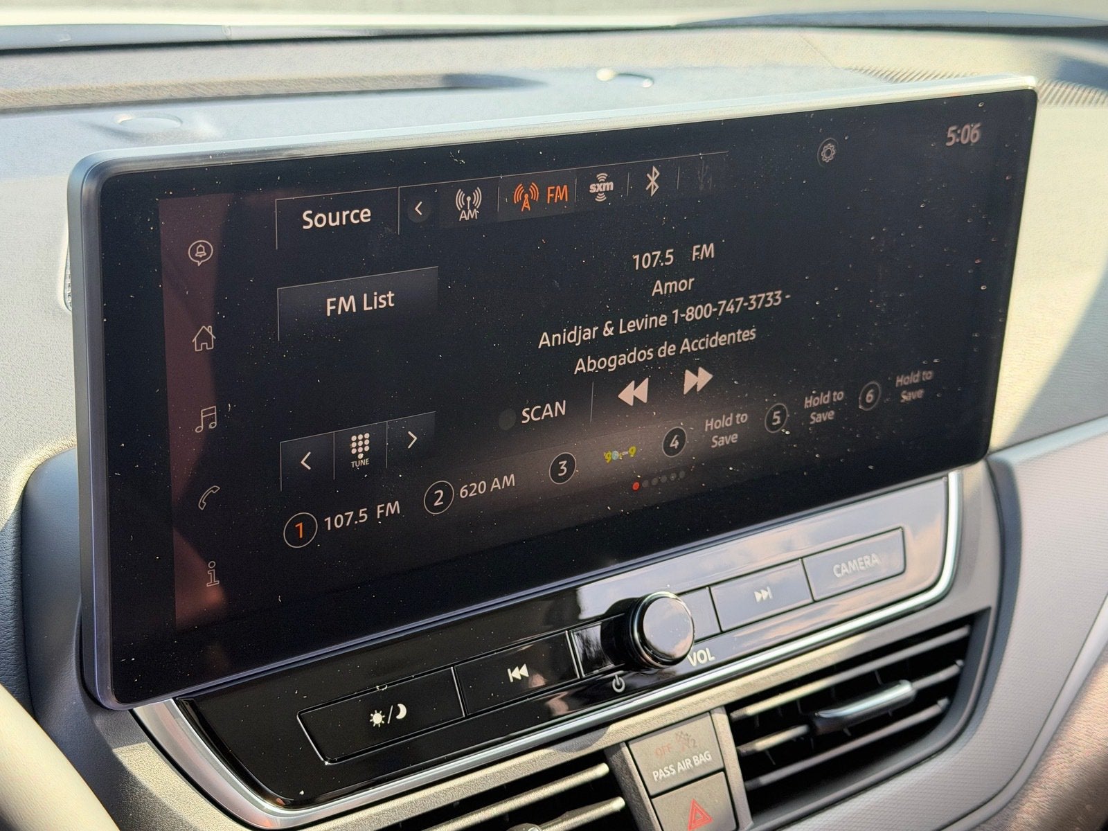 2026 Nissan Altima SR
