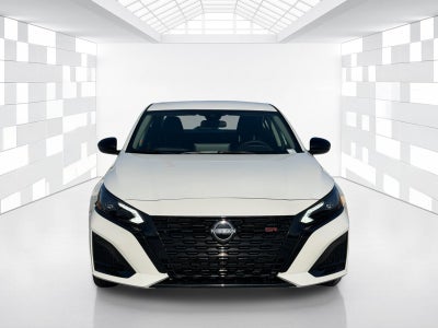 2026 Nissan Altima SR