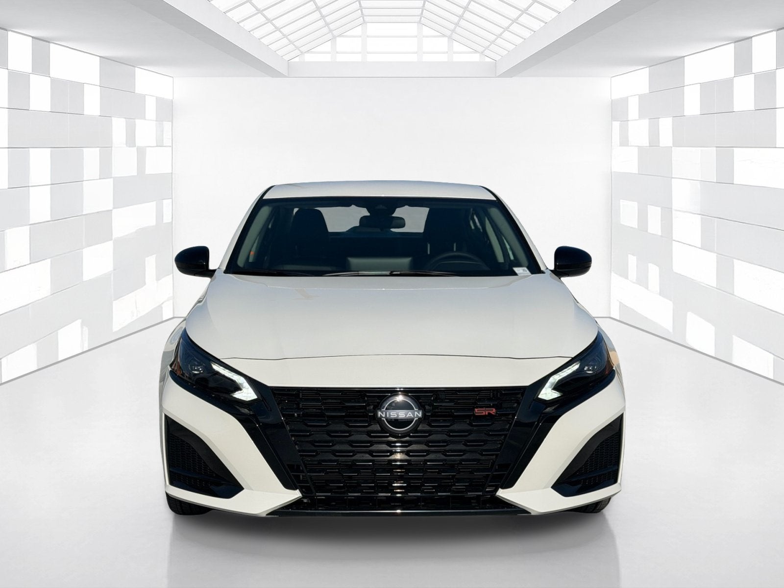 2026 Nissan Altima SR