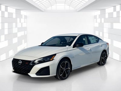 2026 Nissan Altima SR