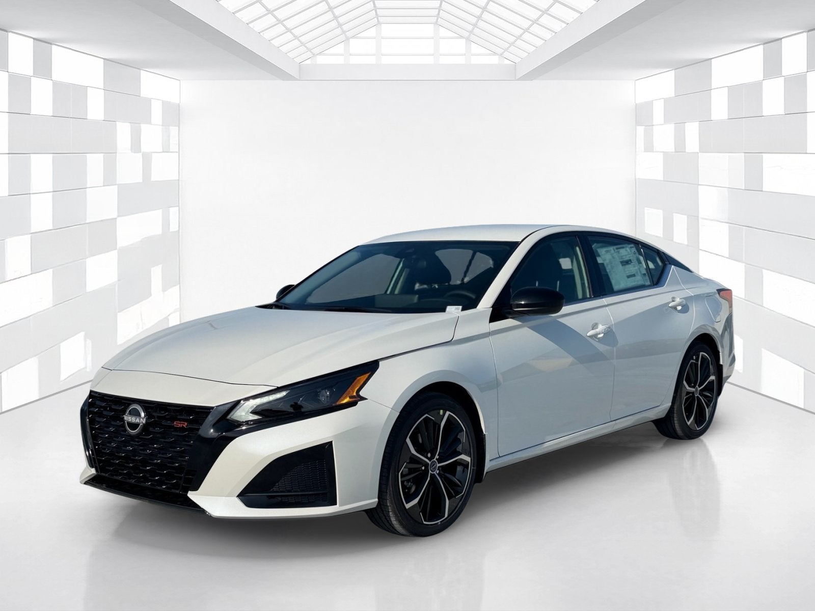 2026 Nissan Altima SR
