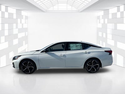 2026 Nissan Altima SR