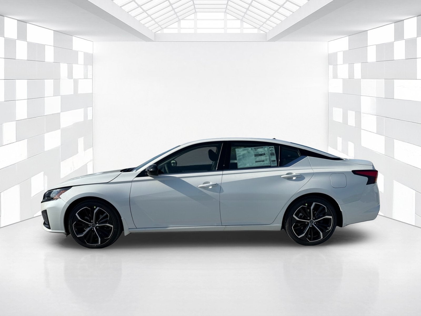2026 Nissan Altima SR