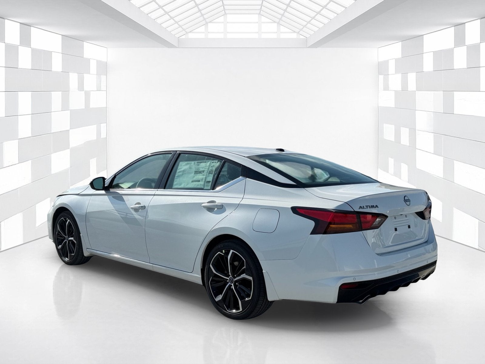 2026 Nissan Altima SR