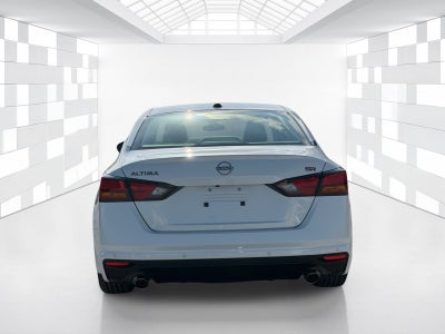 2026 Nissan Altima SR