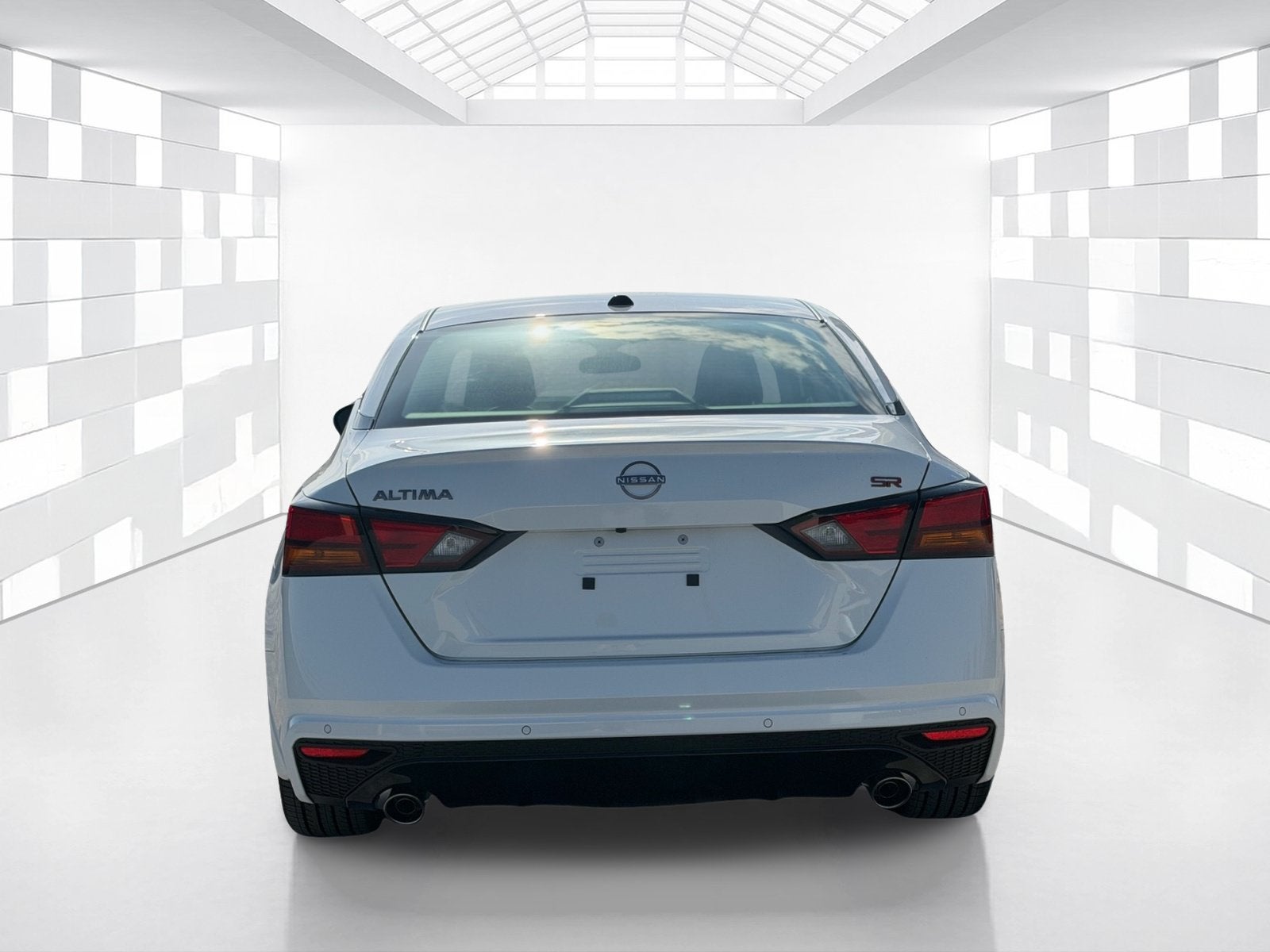 2026 Nissan Altima SR