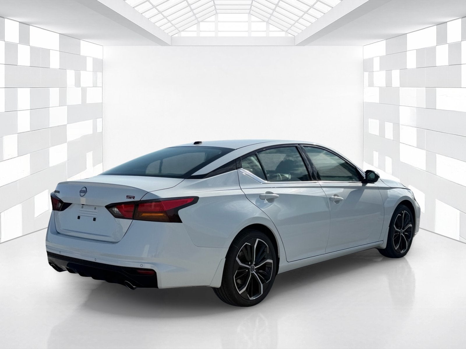 2026 Nissan Altima SR