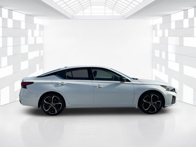 2026 Nissan Altima SR