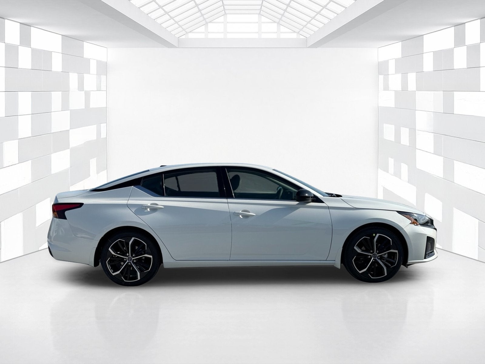 2026 Nissan Altima SR