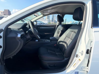 2026 Nissan Altima SR