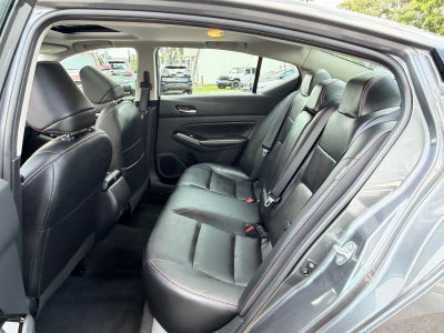 2024 Nissan Altima SR