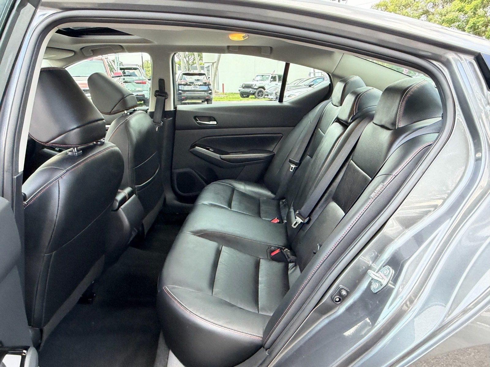 2024 Nissan Altima SR