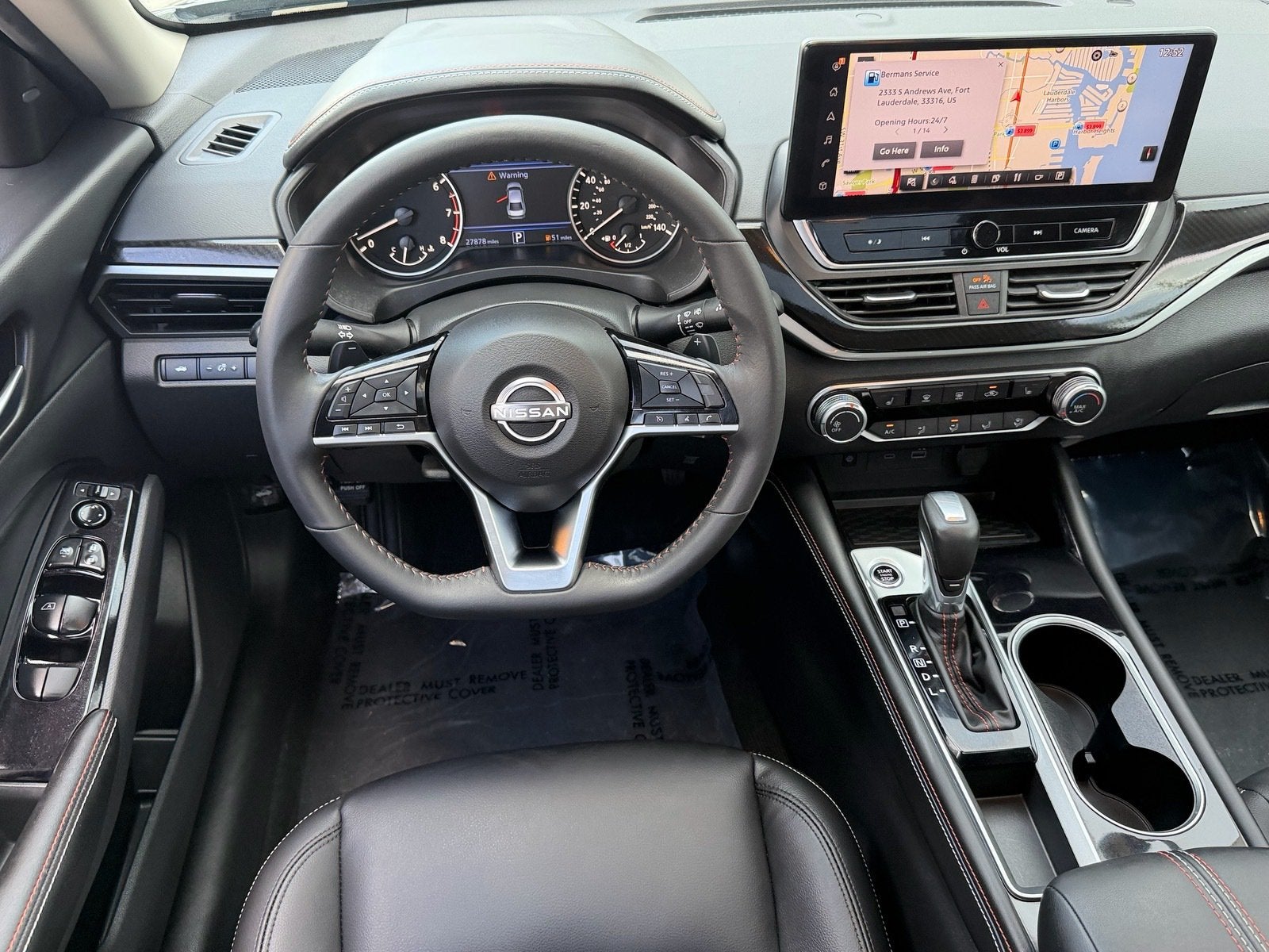 2024 Nissan Altima SR