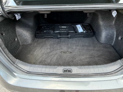 2024 Nissan Altima SR