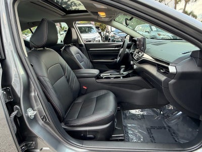 2024 Nissan Altima SR
