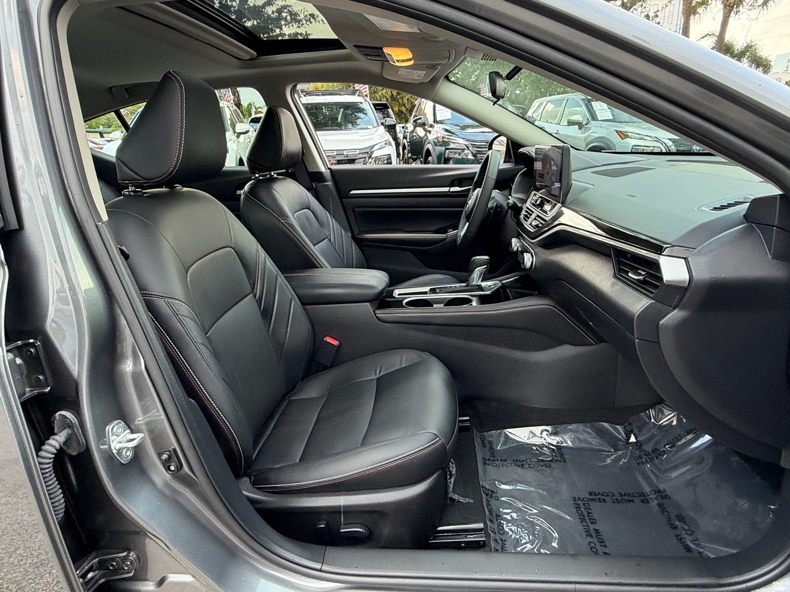 2024 Nissan Altima SR