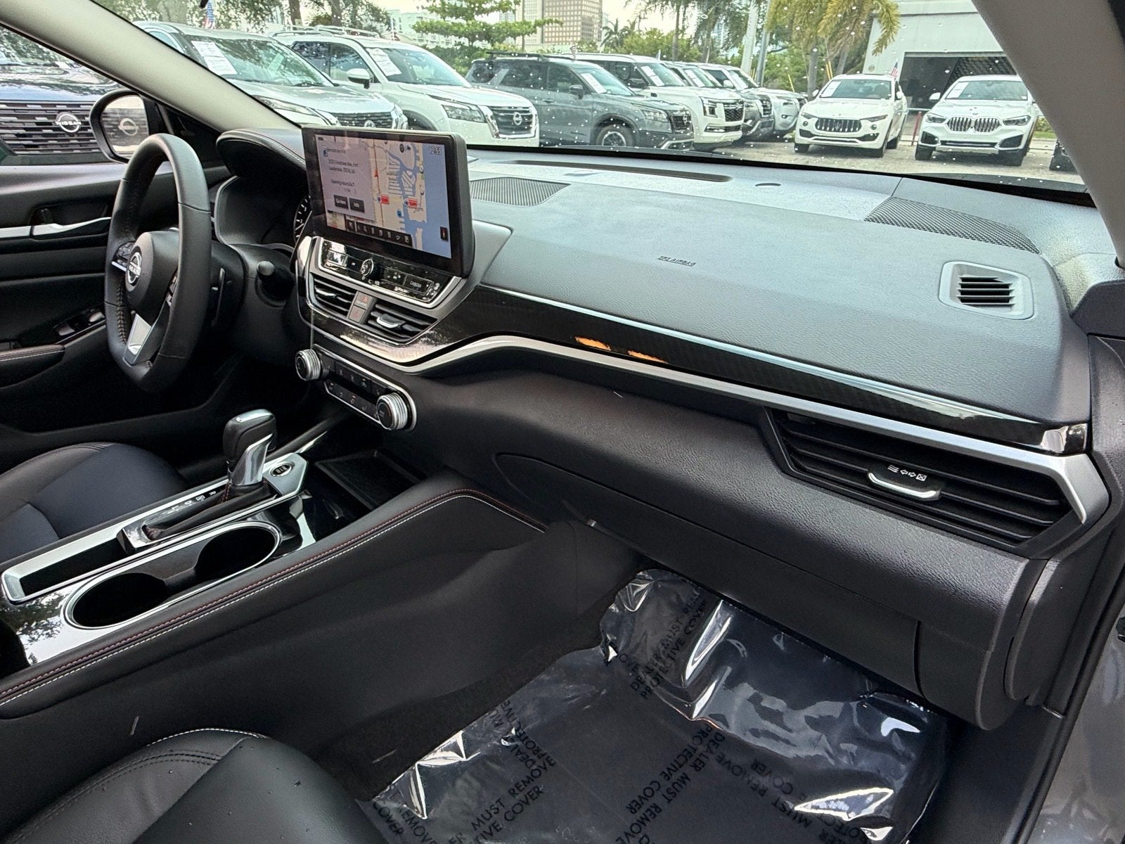 2024 Nissan Altima SR