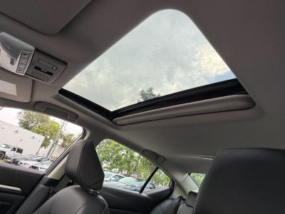 2024 Nissan Altima SR