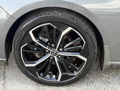 2024 Nissan Altima SR