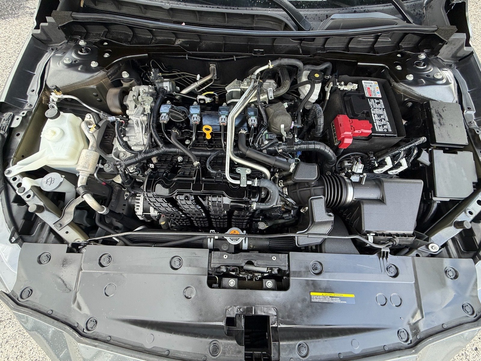2024 Nissan Altima SR