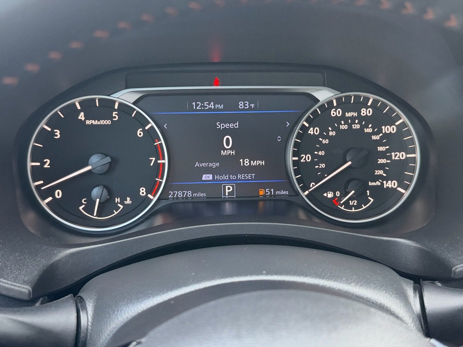 2024 Nissan Altima SR