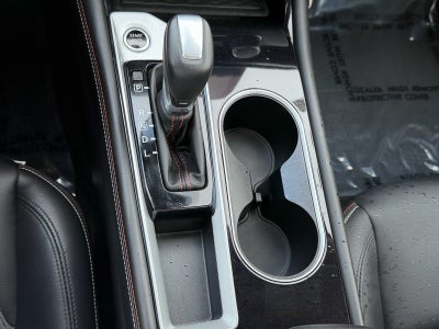 2024 Nissan Altima SR