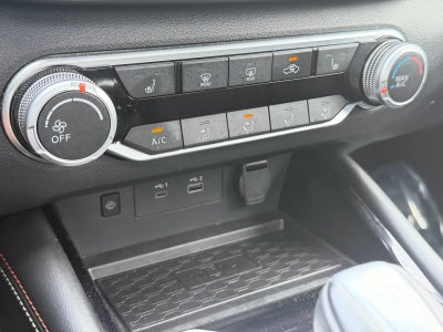 2024 Nissan Altima SR