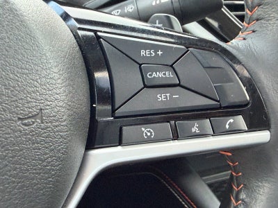 2024 Nissan Altima SR