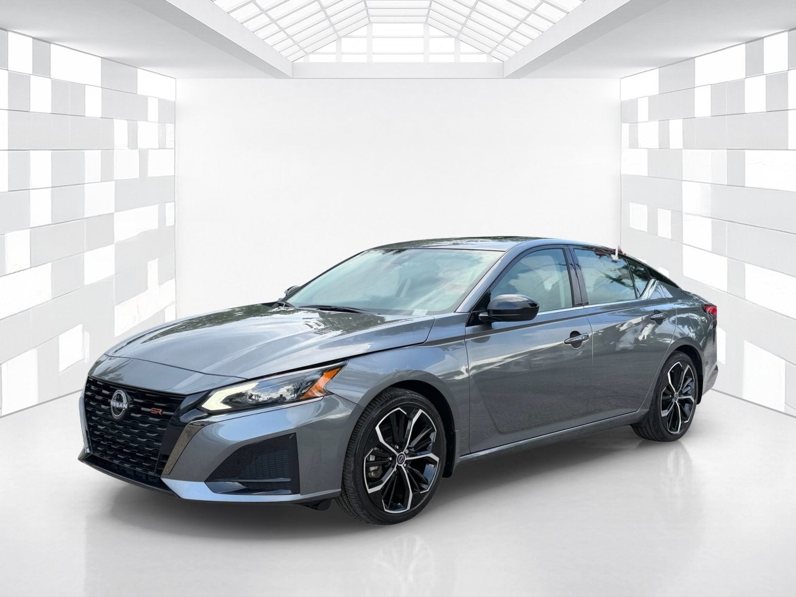 2024 Nissan Altima SR