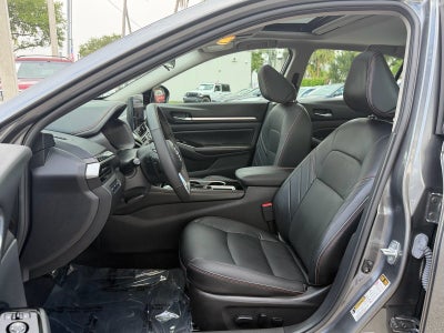 2024 Nissan Altima SR
