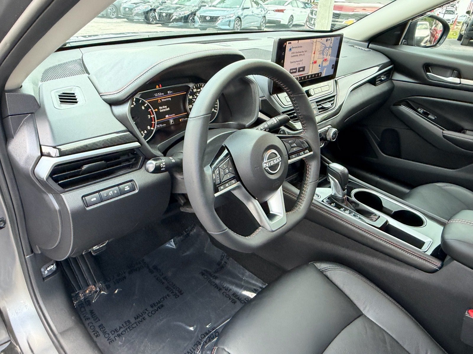 2024 Nissan Altima SR