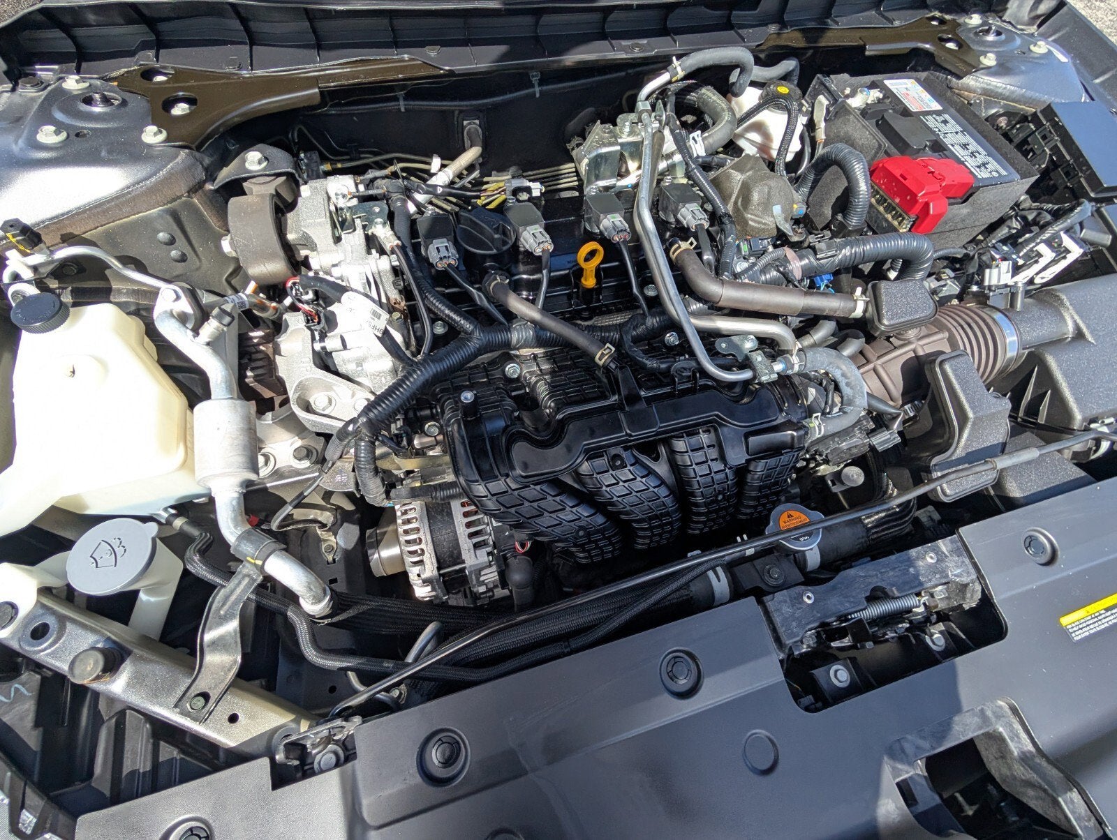 2025 Nissan Altima SR