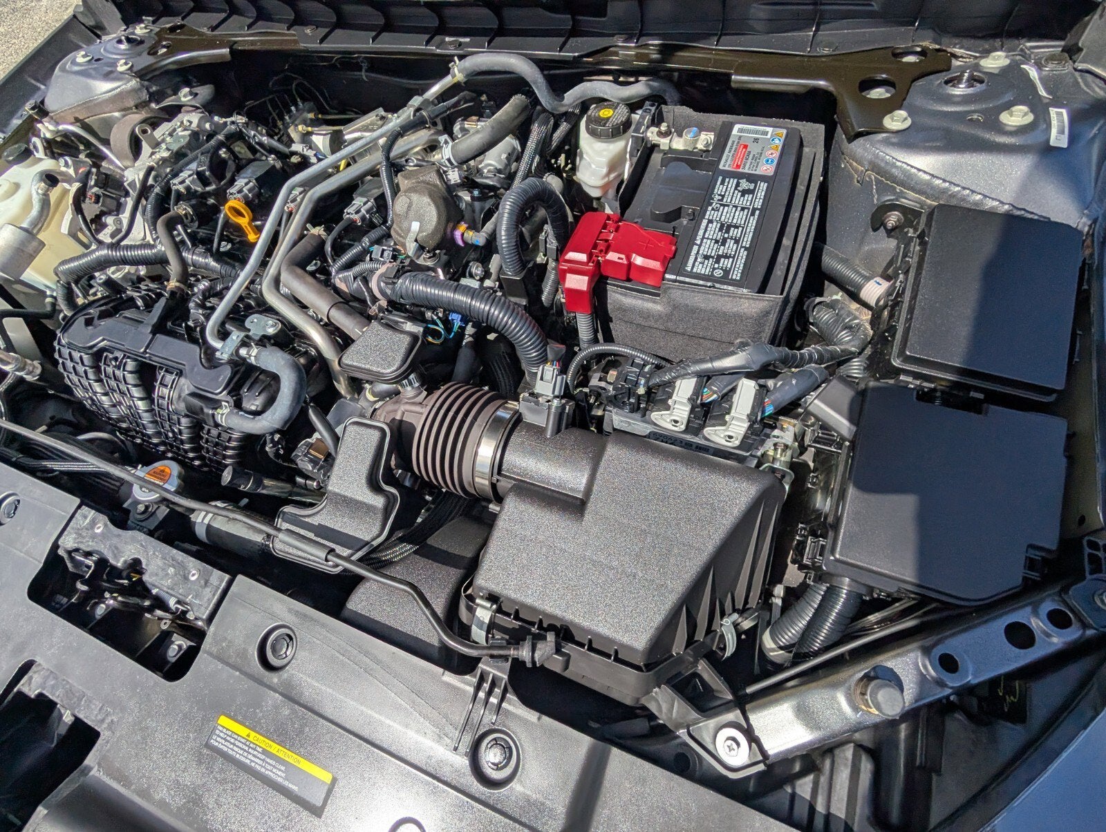 2025 Nissan Altima SR