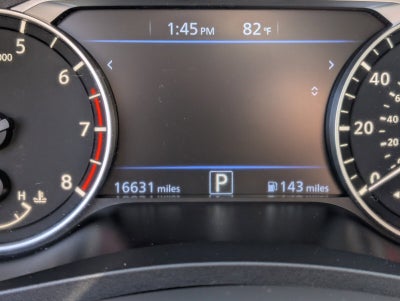 2025 Nissan Altima SR