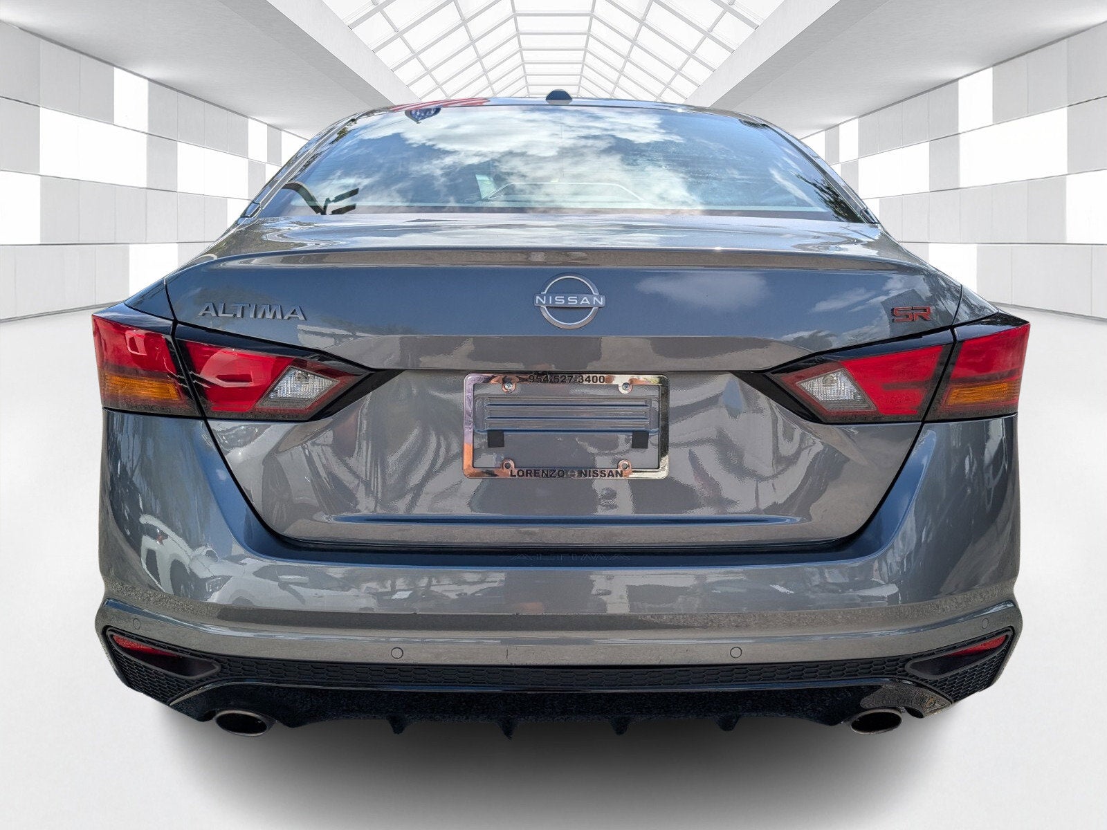 2025 Nissan Altima SR