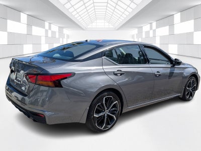 2025 Nissan Altima SR