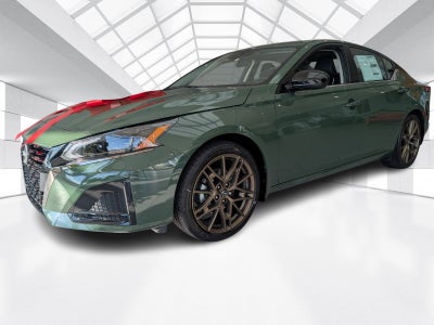 2025 Nissan Altima SR