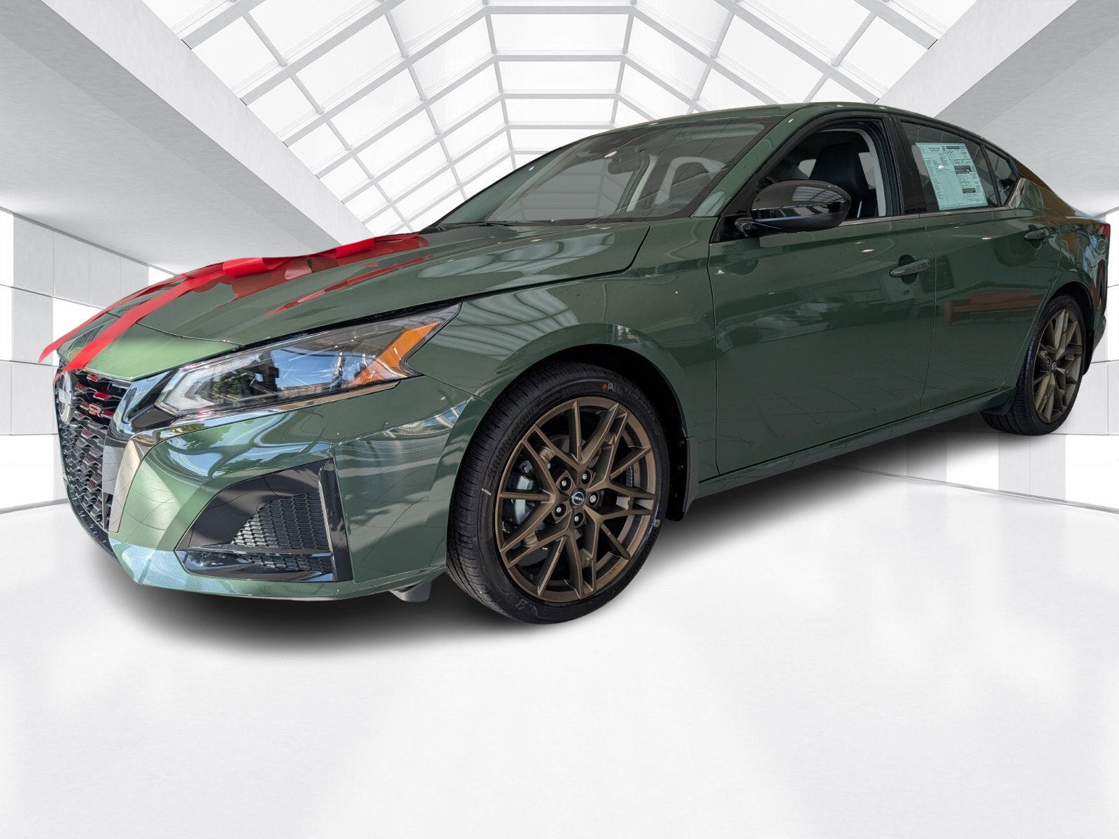 2025 Nissan Altima SR