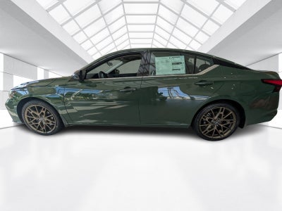 2025 Nissan Altima SR